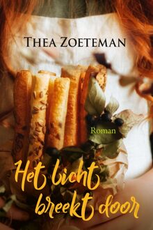 Het licht breekt door - Thea Zoeteman - ebook