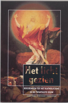 Het licht gezien - Boek Verloren b.v., uitgeverij (9065506179)