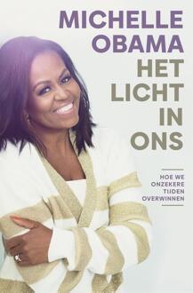 Het licht in ons - Michelle Obama - ebook