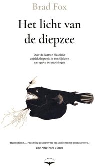 Het licht van de diepzee - Brad Fox - ebook