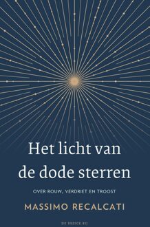 Het licht van de dode sterren - Massimo Recalcati - ebook