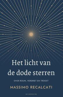 Het Licht Van De Dode Sterren - Massimo Recalcati