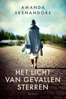 Het licht van gevallen sterren -  Amanda Skenandore (ISBN: 9789029738828)