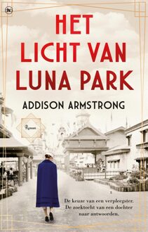 Het licht van Luna Park - Addison Armstrong - ebook