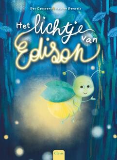 Het Lichtje Van Edison - Bes Ceyssens