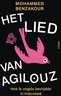 Het lied van Agilouz -  Mohammed Benzakour (ISBN: 9789464522945)