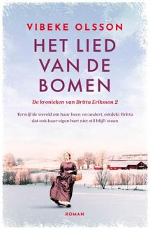 Het lied van de bomen -  Vibeke Olsson (ISBN: 9789023963844)
