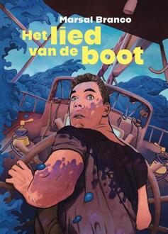 Het lied van de boot -  Marsal Branco (ISBN: 9789089883094)