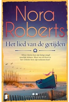 Het Lied Van De Getijden - Chesapeake Bay - Nora Roberts