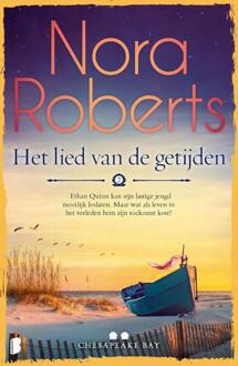 Het lied van de getijden -  Nora Roberts (ISBN: 9789022596852)