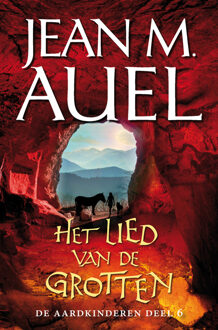 Het lied van de grotten - Boek Jean M. Auel (9400505841)