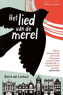 Het lied van de merel -  Maria van Lieshout (ISBN: 9789038812304)