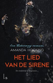 Het lied van de Sirene - eBook Amanda Hocking (9021808374)