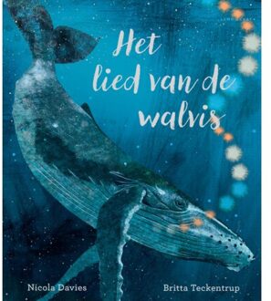 Het Lied Van De Walvis - Nicola Davies