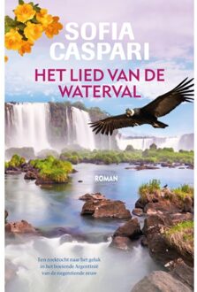 Het lied van de waterval
