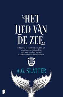 Het lied van de zee - Angela Slatter - ebook