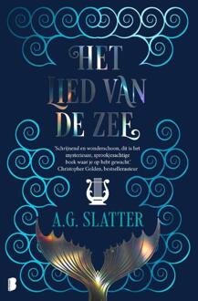 Het lied van de zee -  Angela Slatter (ISBN: 9789049206192)