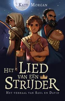 Het lied van een strijder -  Katy Morgan (ISBN: 9789033834707)