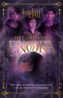 Het lied van Enora 2 -  J. Lent (ISBN: 9789057208843)