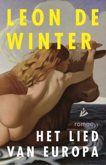 Het lied van Europa - Leon de Winter - ebook