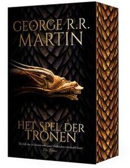 Het lied van ijs en vuur -  George R.R. Martin (ISBN: 9789021045351)