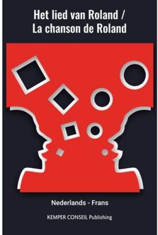 Het Lied Van Roland - Tweetalig