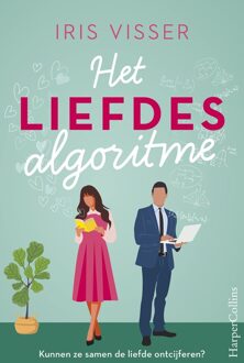 Het liefdesalgoritme -  Iris Visser (ISBN: 9789402716313)