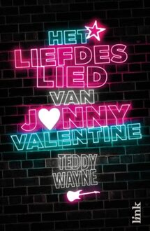 Het liefdeslied van Jonny Valentine - eBook Teddy Wayne (9462321124)