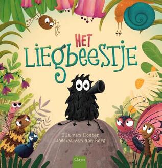 Het liegbeestje -  Ella van Houten (ISBN: 9789044856194)