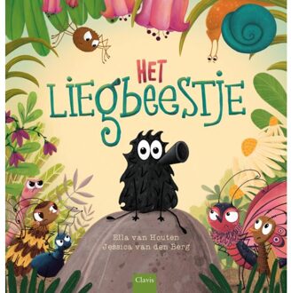 Het Liegbeestje - Ella Van Houten