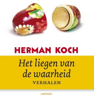 Het liegen van de waarheid - eBook Herman Koch (9041424725)