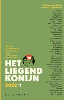 Het Liegend Konijn - 2022/1 - Jozef Deleu - ebook