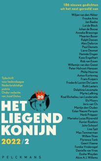 Het Liegend Konijn - 2022/2 - Jozef Deleu - ebook