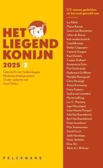 Het liegend konijn - 2025/2 - Jozef Deleu - ebook