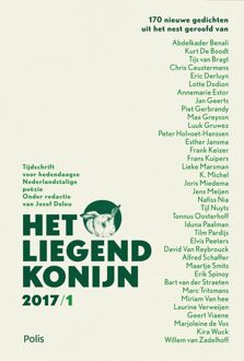 Het Liegend Konijn / jaargang 15, nummer 1, April 2017 - eBook Jozef Deleu (9463102426)