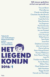 Het Liegend Konijn / jg. 14 nr. 1 - eBook Uitgeverij Pelckmans (9463101500)