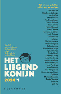 Het Liegend Konijn (jg. 22 nr. 1) -  Jozef Deleu (ISBN: 9789463377669)