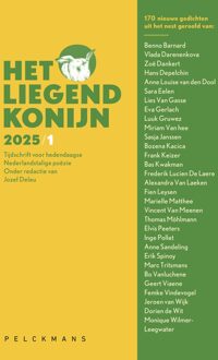 Het Liegend Konijn (jg. 23 nr. 1) - Jozef Deleu - ebook