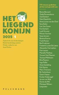 Het Liegend Konijn (jg. 23 nr. 1) -  Jozef Deleu (ISBN: 9789463838054)