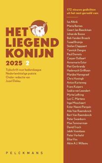 Het Liegend Konijn -  Jozef Deleu (ISBN: 9789462348790)