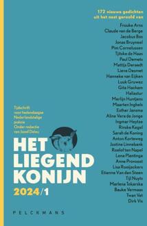 Het Liegend Konijn -  Jozef Deleu (ISBN: 9789463377652)