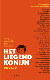 Het liegend konijn -  Jozef Deleu (ISBN: 9789463377683)