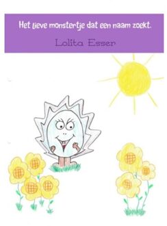 Het lieve monstertje dat een naam zoekt