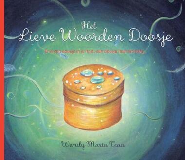 Het Lieve Woorden Doosje - Boek Wendy Maria Traa (9081260774)