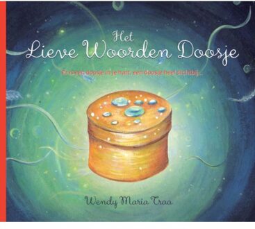 Het Lieve Woorden Doosje - Boek Wendy Maria Traa (9081260774)