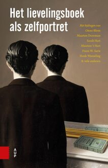 Het lievelingsboek als zelfportret - eBook Maarten Asscher (9048532442)