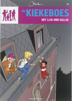 Het lijk had gelijk - Boek Merho (9002245173)