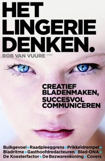 Het lingeriedenken - eBook Rob van Vuure (9026322224)