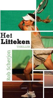 Het litteken - Boek Rob Scherjon (9463381163)