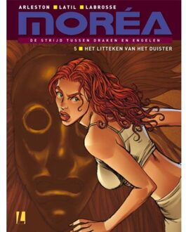 Het litteken van het duister - Boek Christophe Arleston (902457224X)